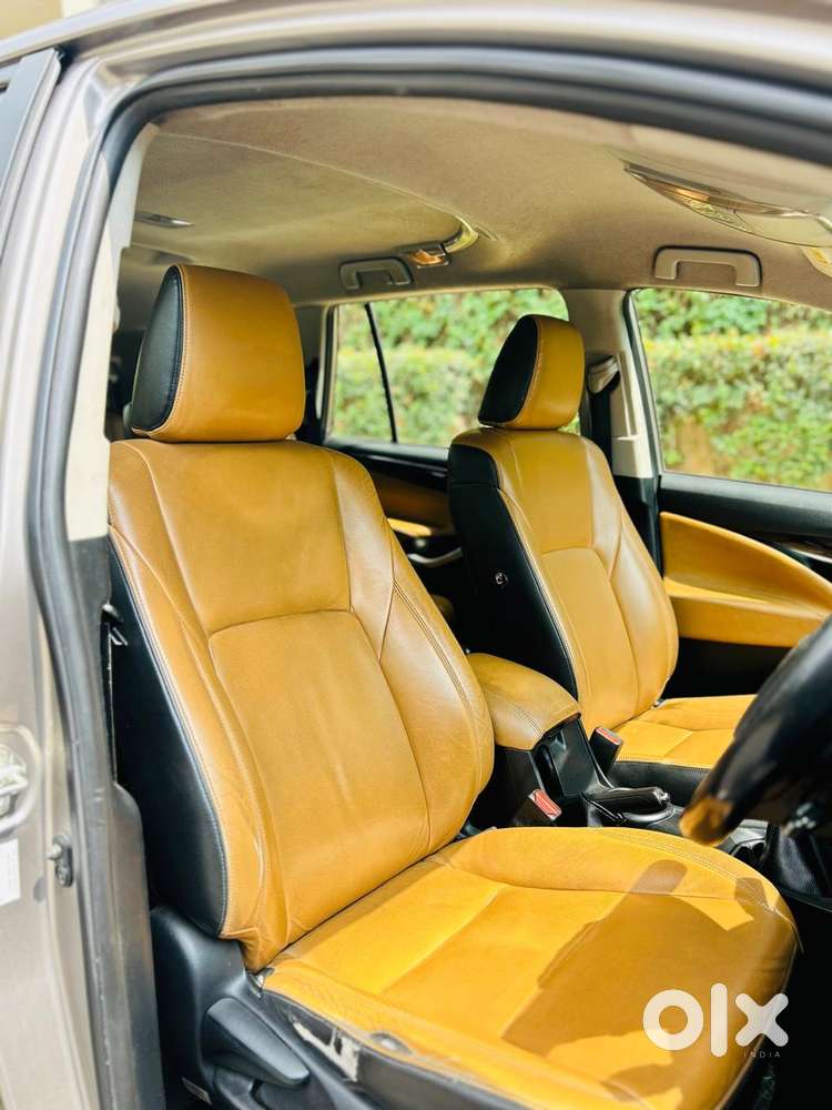Toyota Innova Crysta 2.4 Vx Mt, 2019, Diesel