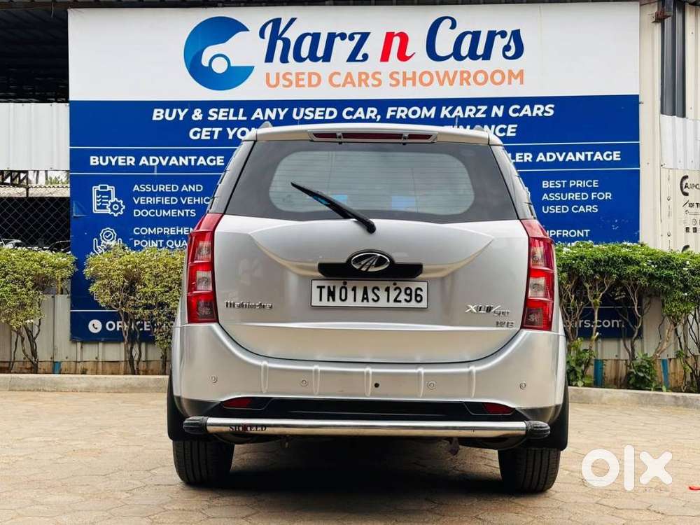 Mahindra Xuv500 W8, 2012, Diesel