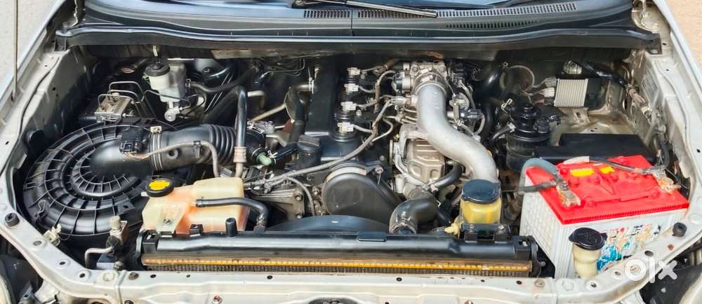 Toyota Innova 2012-2013 2.5 E Diesel Ms 7-seater, 2014, Diesel
