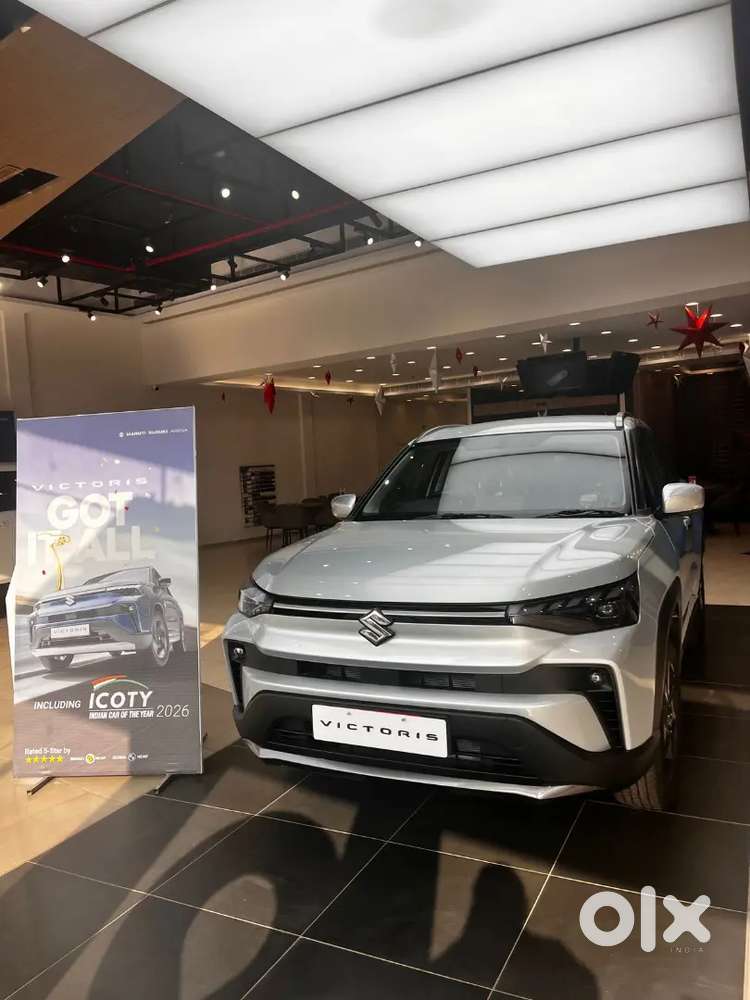 Maruti Suzuki Victoris 2026