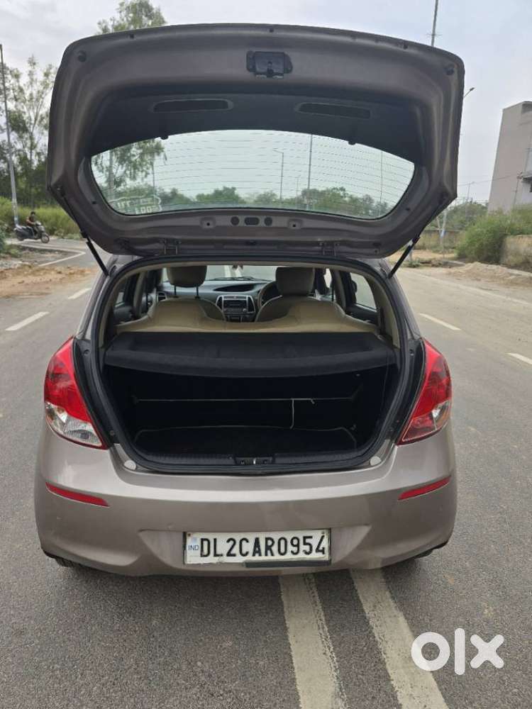 Hyundai I20 2012-2014 Magna Optional 1.2, 2012, Petrol