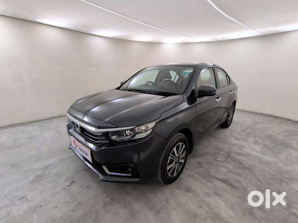 Honda Amaze Vx Cvt I-vtec, 2024, Petrol