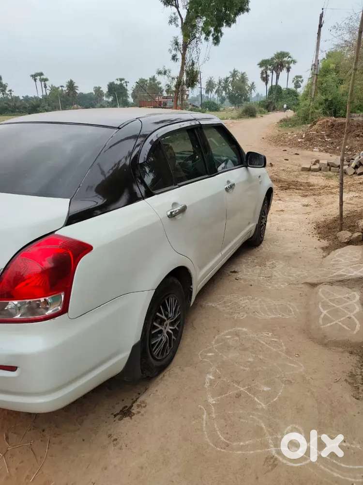 Maruti Swift Dzire Vdi 2012