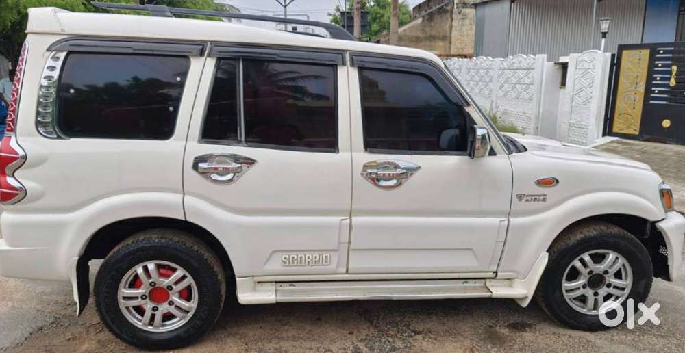 Mahindra Scorpio 2009-2014 Vlx 2wd Bsiv, 2012, Diesel