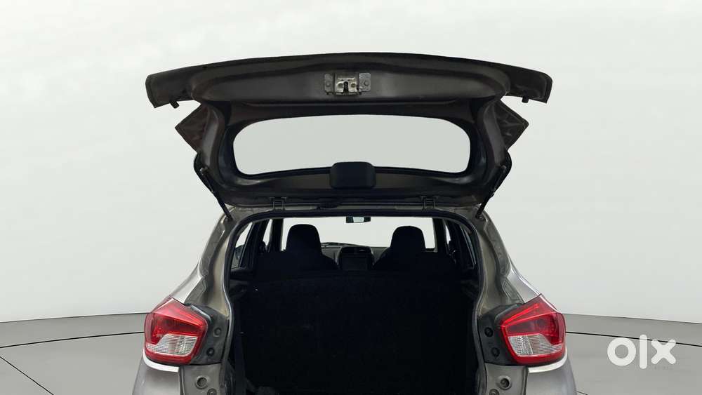 Renault Kwid 1.0 Rxt Edition, 2017, Petrol