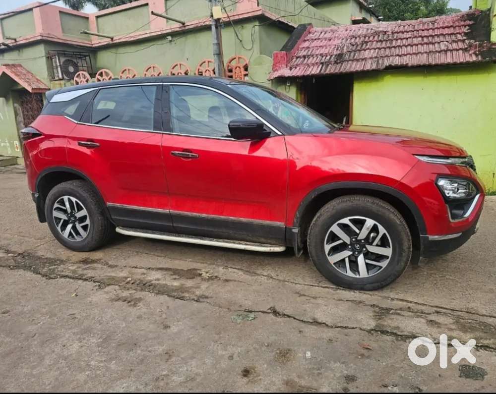 Tata Harrier Xz+ Desel