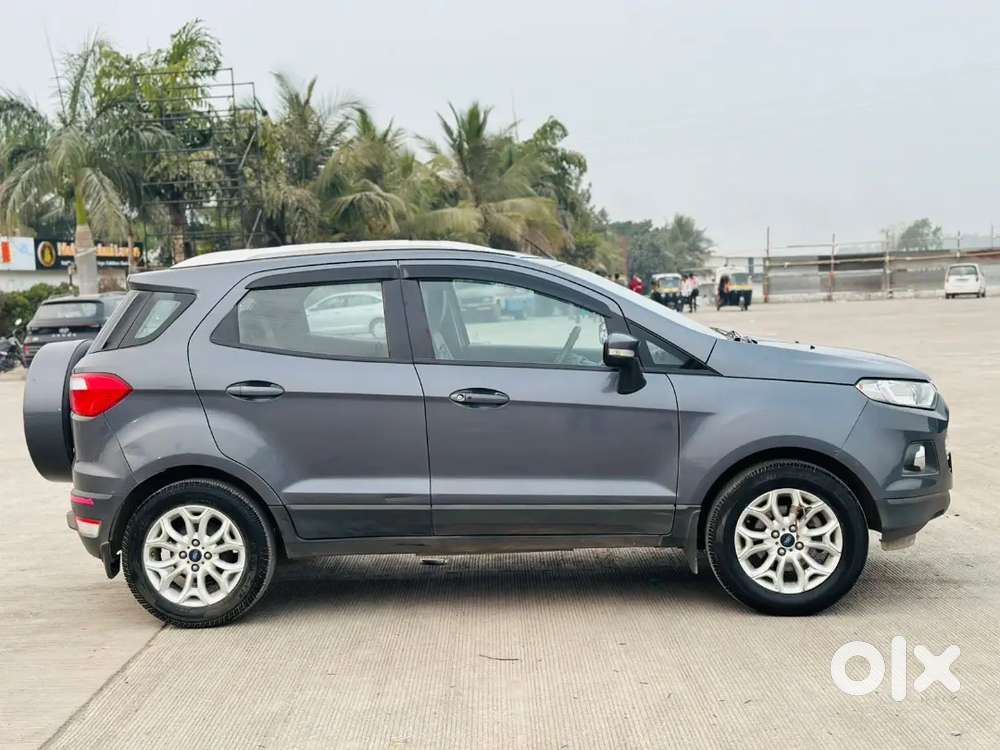 Fordecoaport Petrol + Cng(with Good Mileage)