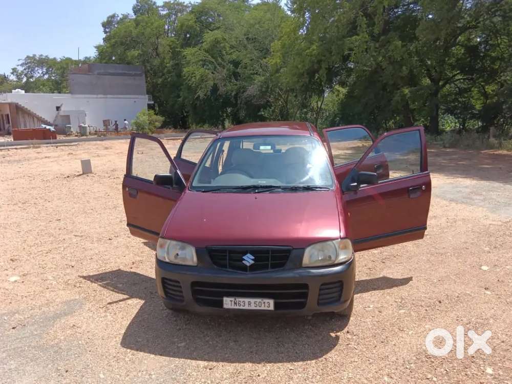 Maruti Suzuki Alto 2010 Lxi
