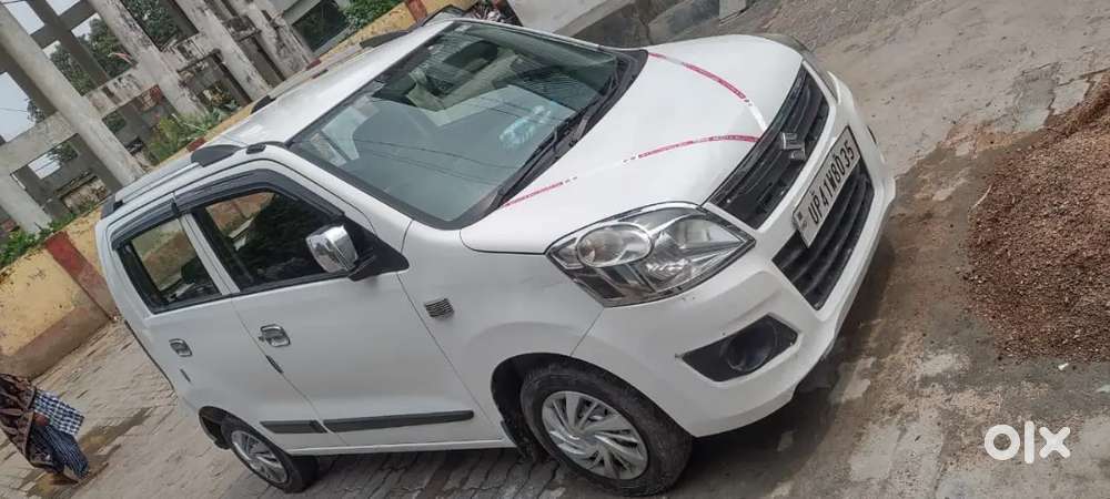 Maruti Suzuki Wagon R Lxi 2014 Company Fitted Well Maintained