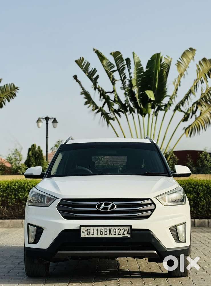 Hyundai Creta 1.6 Sx (o), 2016, Diesel