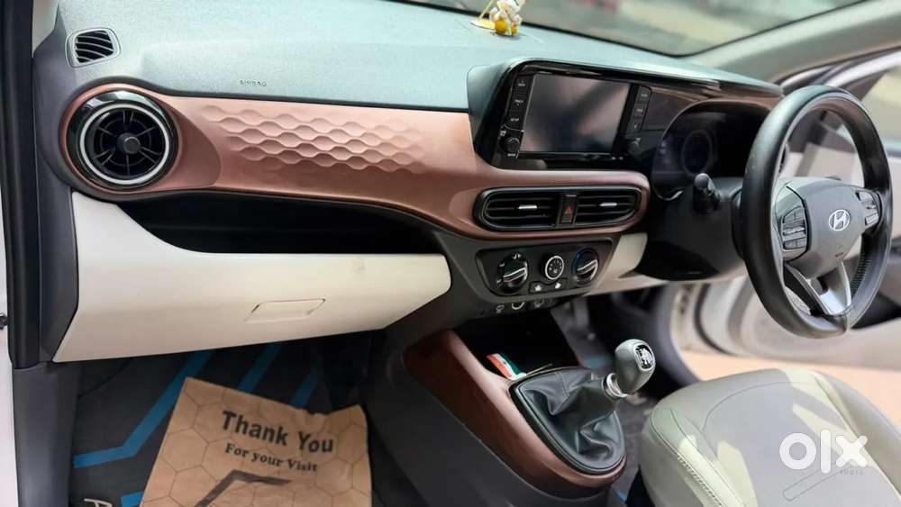Hyundai Aura 1.2 S Cng, 2023, Petrol