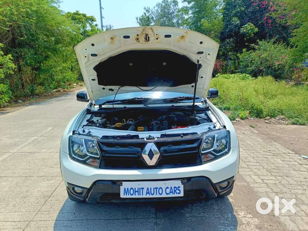 Renault Duster 85ps Diesel Rxs, 2017, Diesel