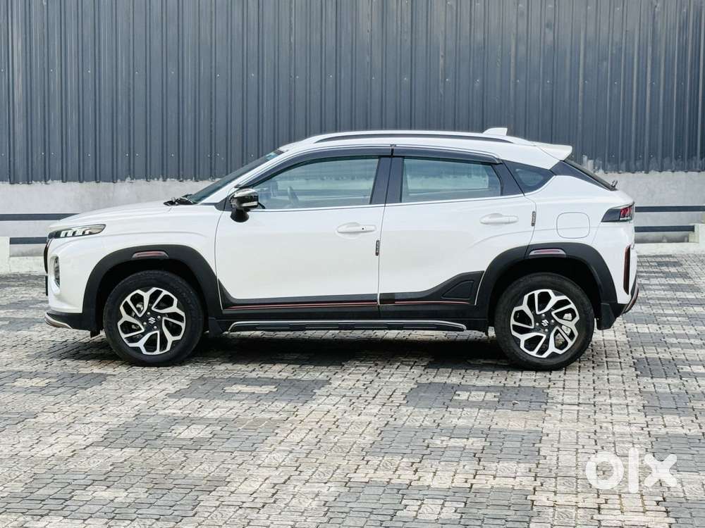 Maruti Suzuki Fronx Alpha 1.0l Turbo 6 At, 2024, Petrol