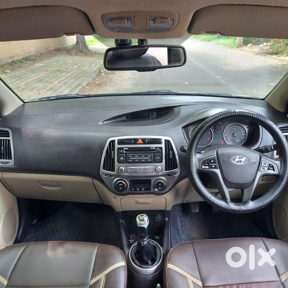 Hyundai I20 Diesel Sportz, 2013, Diesel