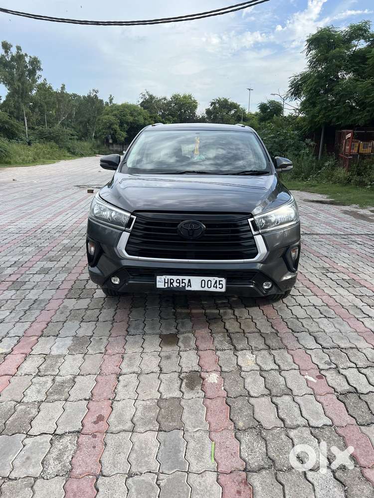 Toyota Innova Crysta G 7 Str, 2023, Diesel