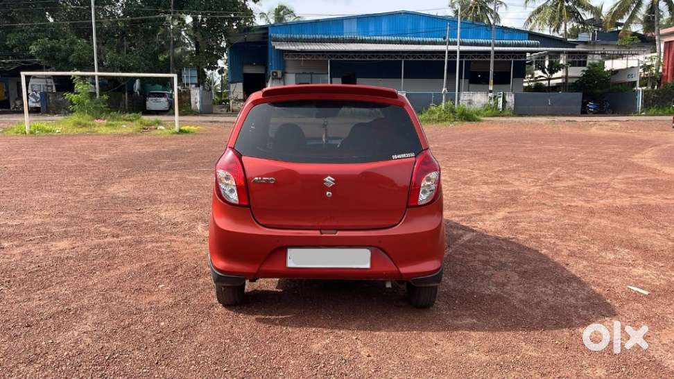 Maruti Suzuki Alto 800 0.8 Vxi, 2021, Petrol