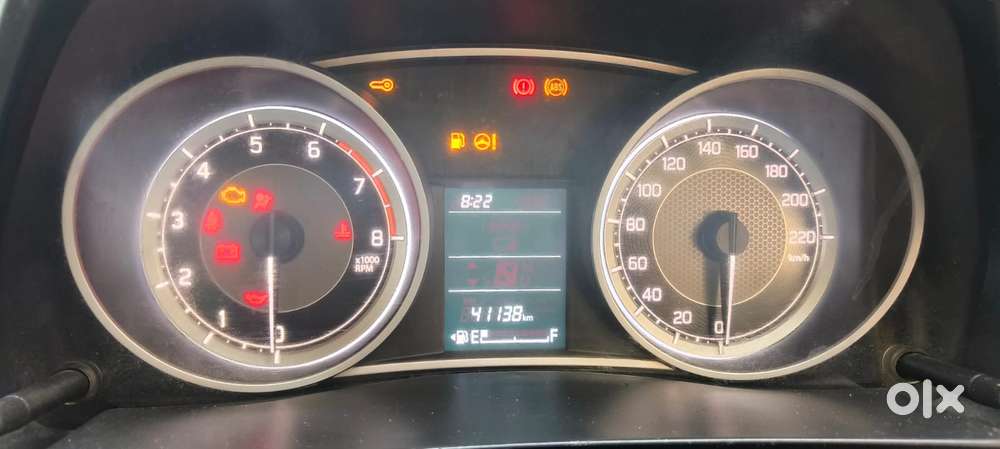 Maruti Suzuki Swift Dzire 1.3 Vxi, 2019, Petrol