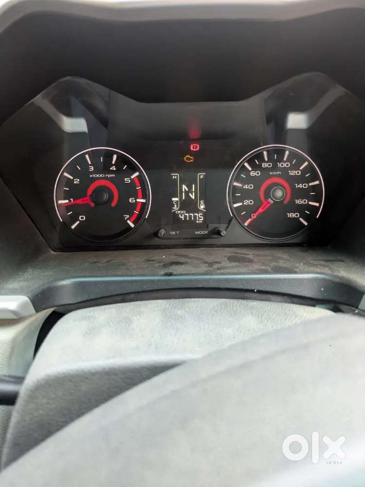 Mahindra Kuv100 Nxt 2017