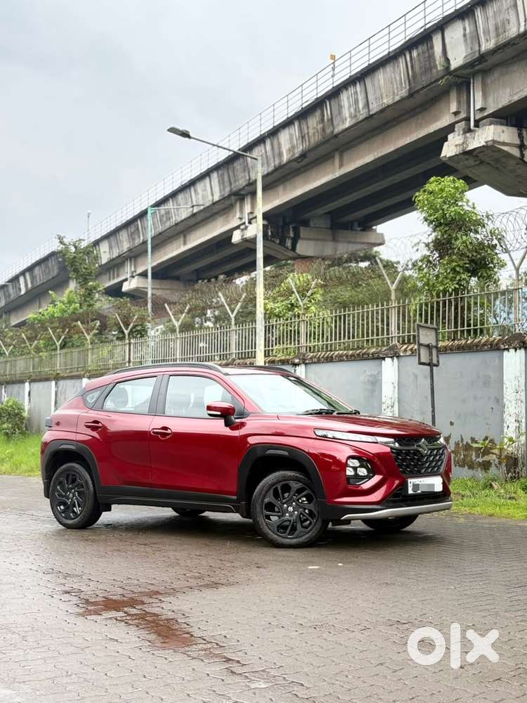 Maruti Suzuki Fronx Delta Plus 1.2 Mt, 2024, Petrol