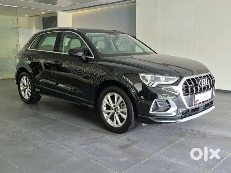 Audi Q3 40 Tfsi Technology, 2025, Petrol