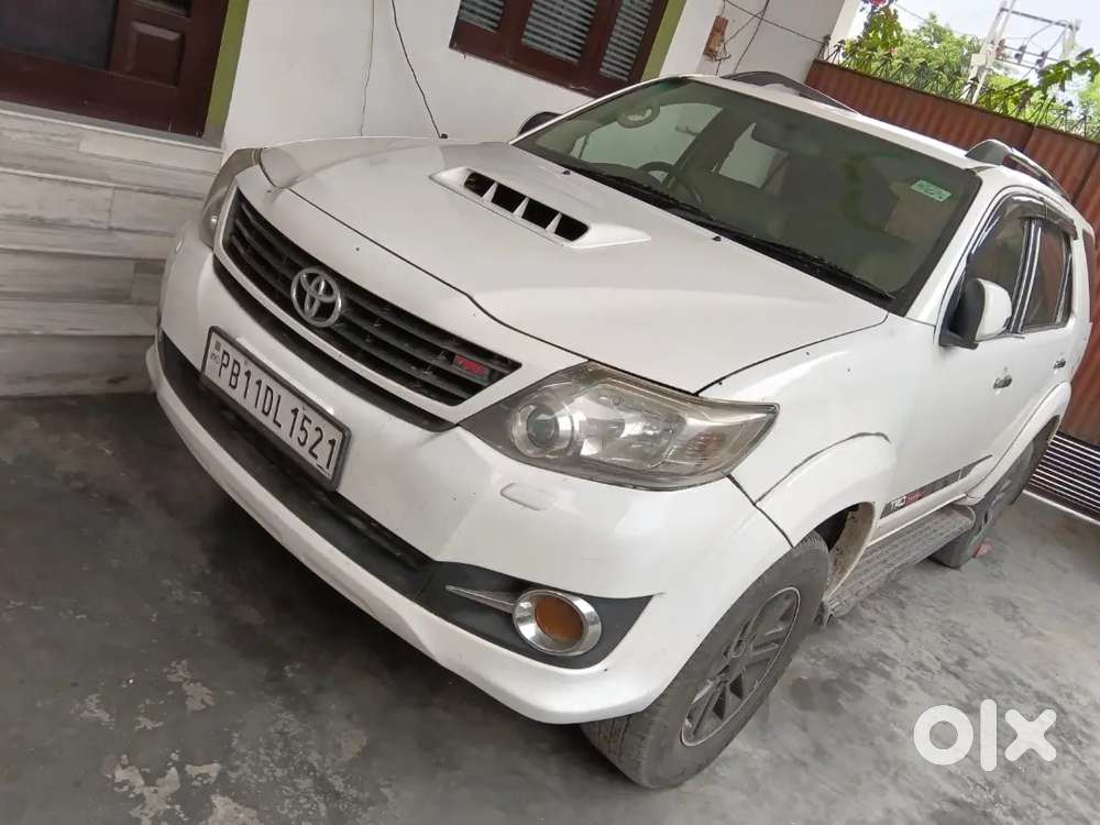 Non Accidental 15+average Okk Car