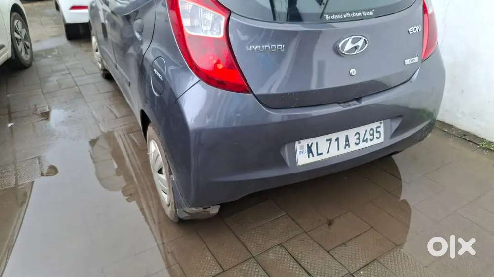 Hyundai Eon 2014 Petrol Good Condition