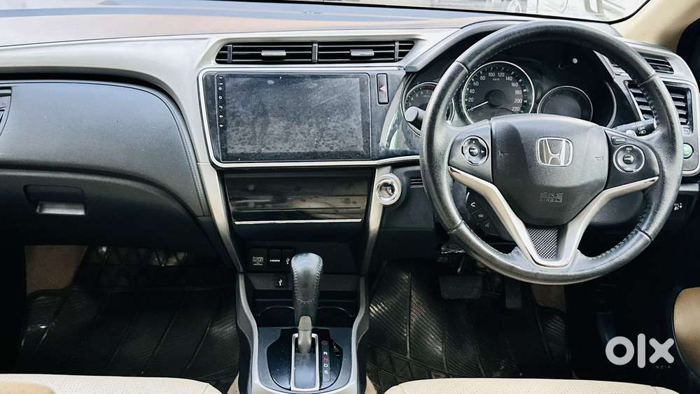 Honda City Vx Petrol Cvt, 2017, Petrol