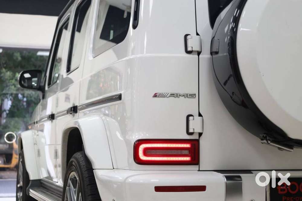 Mercedes-benz G Class G63 Amg, 2020, Petrol