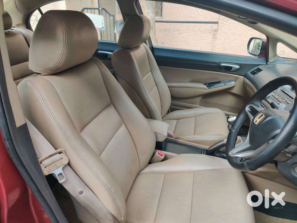 Honda Civic 1.8 V Mt, 2007, Petrol