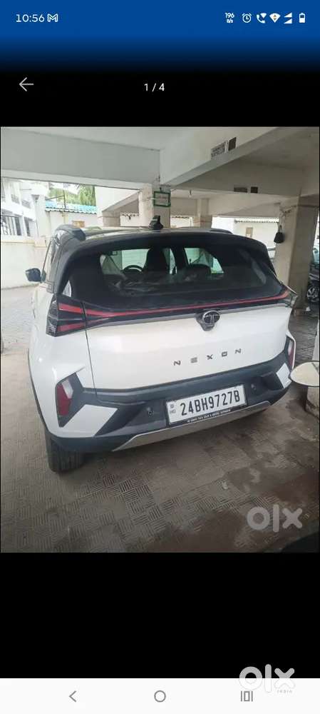 Urgent Sell My Tata Nexon New Car Bh Passing Car Please Note