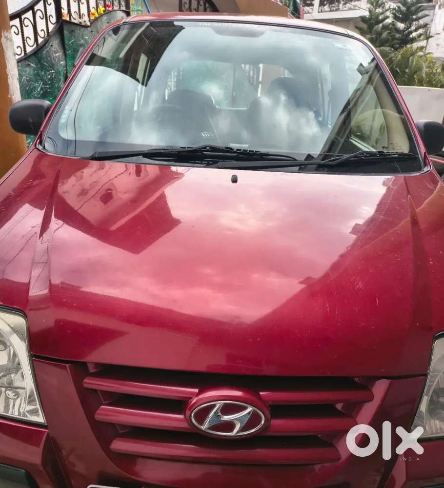 Hyundai Santro Xing Gls 2011 Petrol