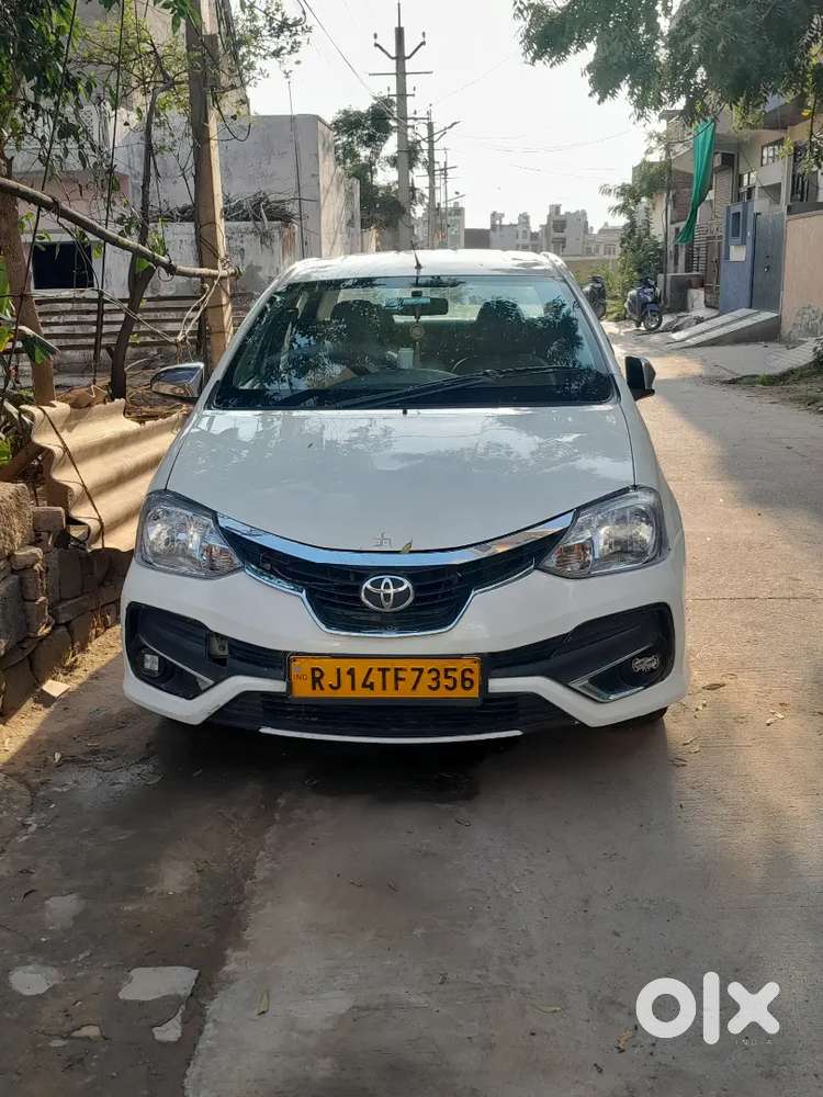 Toyota Etios 2013 Diesel 240000 Km Driven