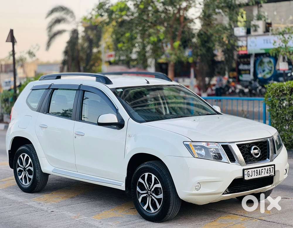 Nissan Terrano Xl 85 Ps Deisel, 2016, Diesel