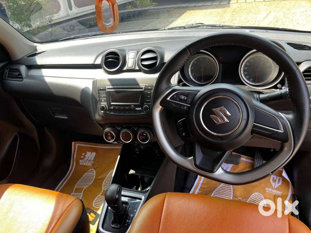 Maruti Suzuki Swift Zxi, 2019, Petrol