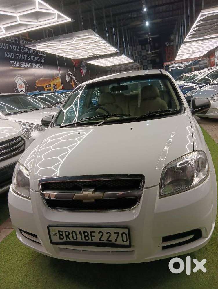 Chevrolet Aveo Lt, 2011, Petrol