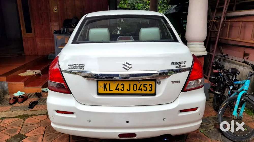 Maruti Suzuki Swift Vdi 2016