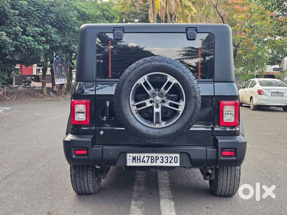 Mahindra Thar Lx Hard Top Diesel Mt 4wd, 2023, Diesel