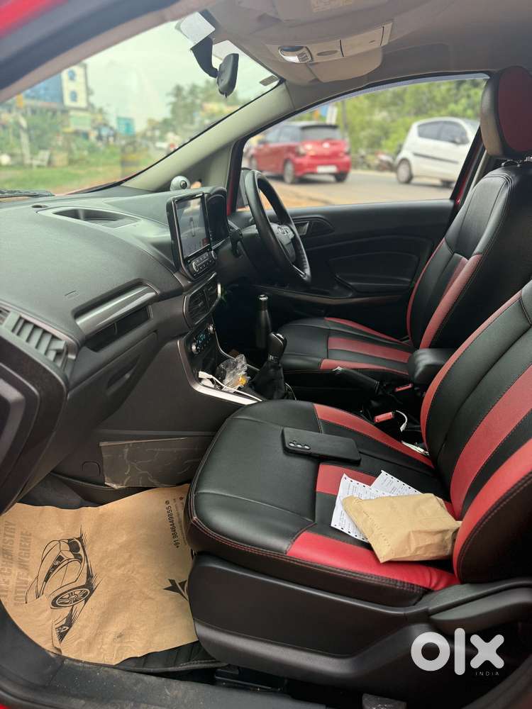 Ford Ecosport 1.5 Diesel Titanium, 2019, Diesel