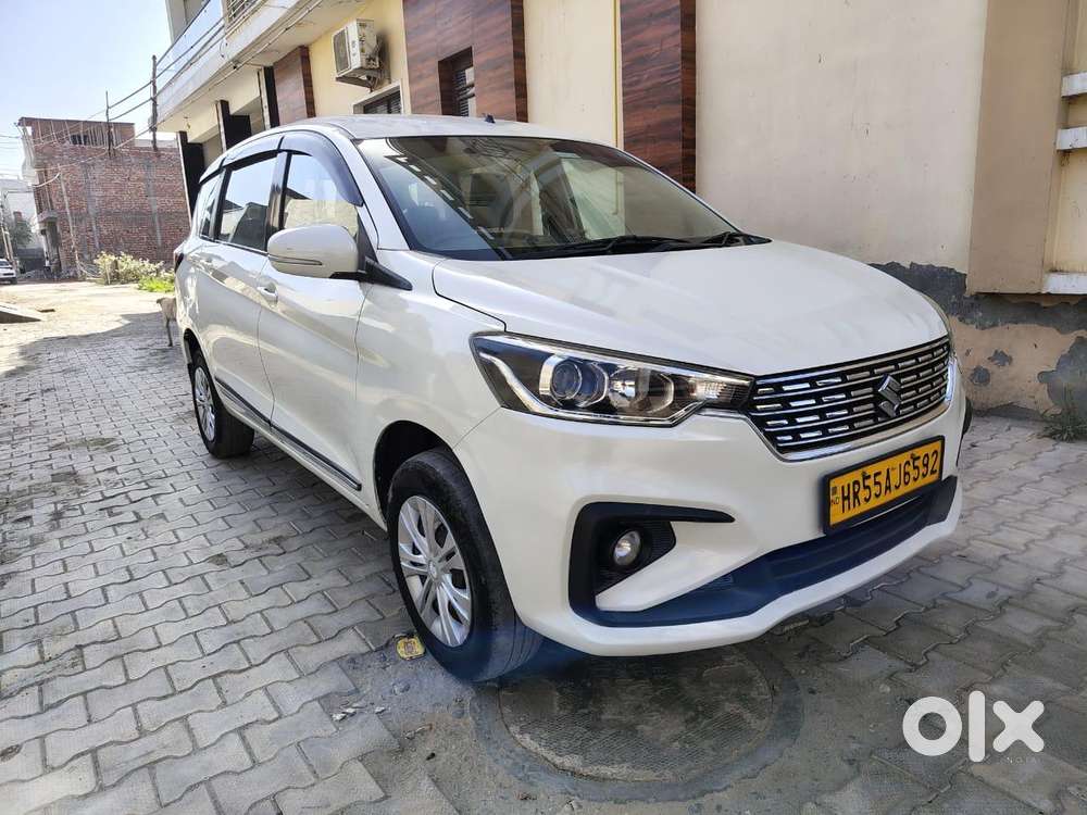 Maruti Suzuki Ertiga 1.4 Vxi Cng Anniversary Edition, 2020, Cng & Hy..