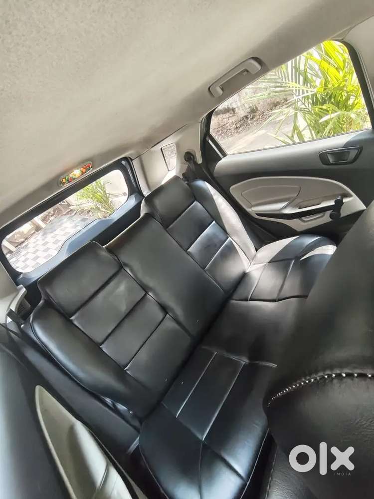 Ford Ecosport Petrol 2018