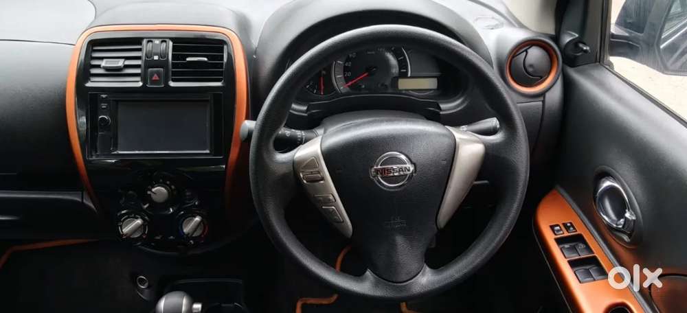 Nissan Micra Xl Cvt (petrol), 2018, Petrol