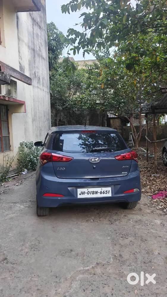 Hyundai I20 Top Model In Good Condition