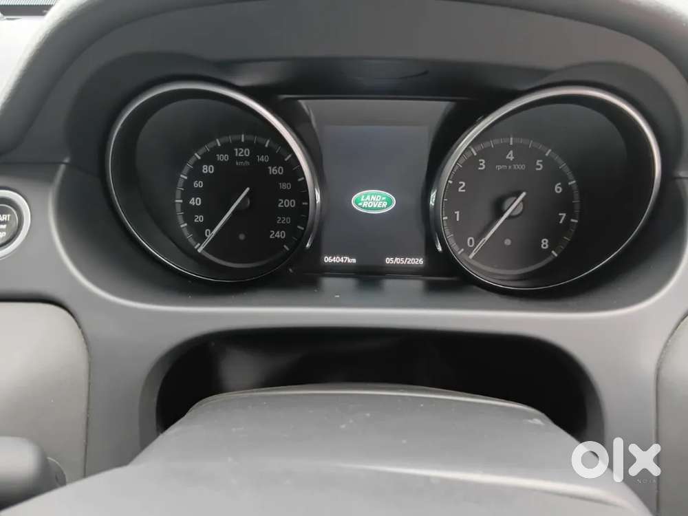 Land Rover Discovery Sport, 2018, Petrol