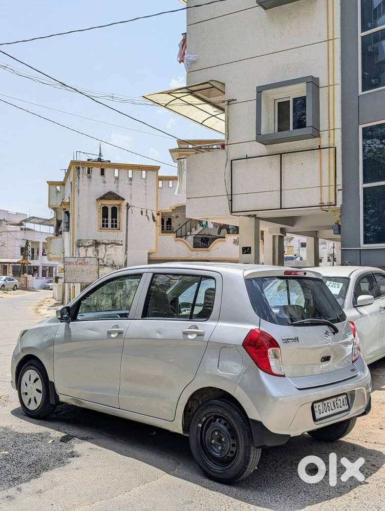 Maruti Suzuki Celerio Zxi Amt, 2018, Petrol