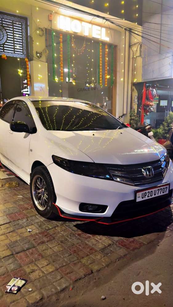 Honda City 2009 Petrol