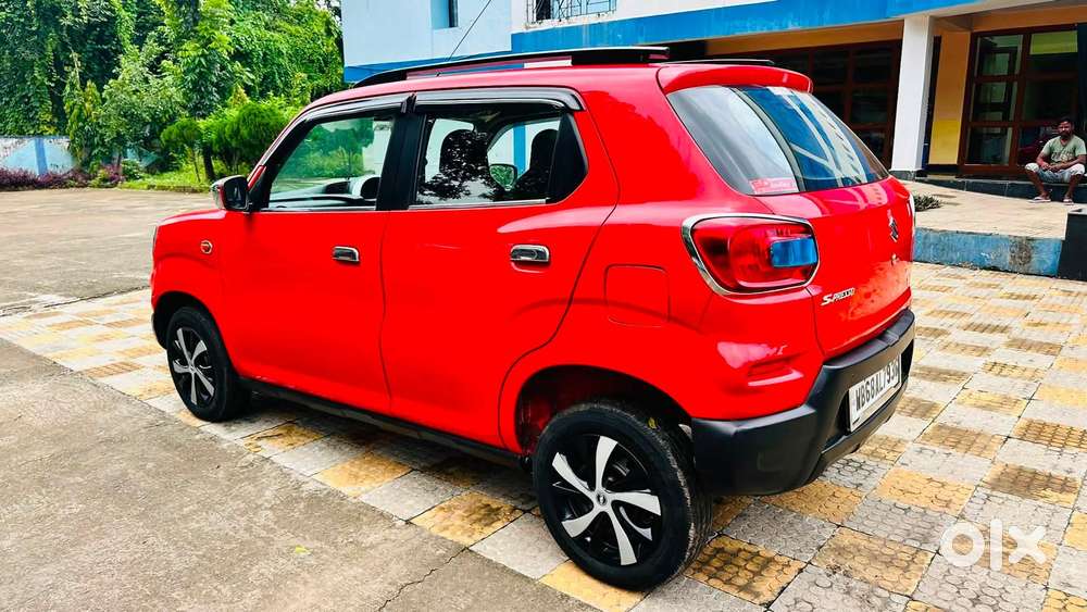 Maruti Suzuki S-presso Vxi Plus, 2023, Petrol