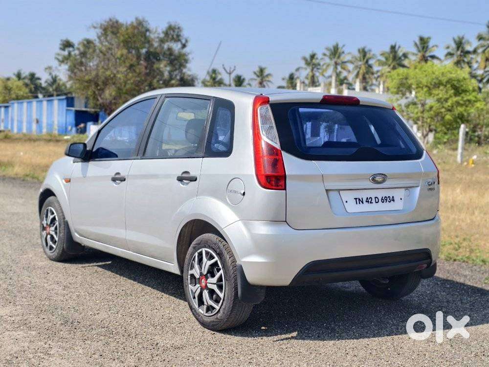 Ford Figo, 2011, Diesel