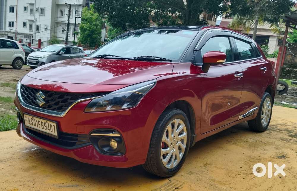 Maruti Suzuki Baleno Zeta, 2022, Petrol
