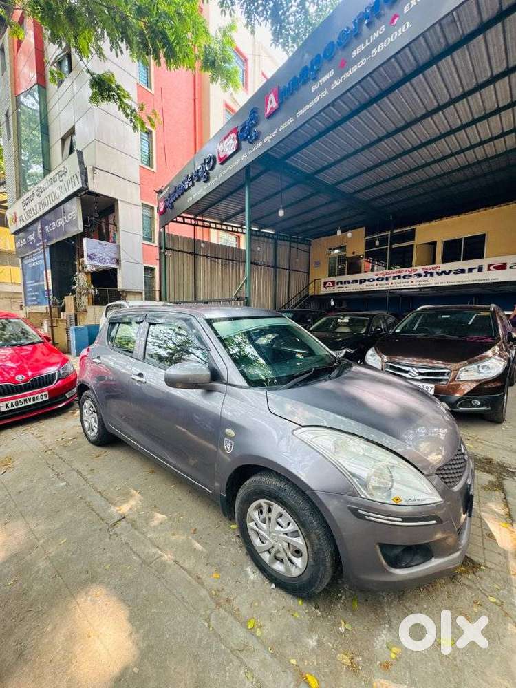 Maruti Suzuki Swift Ldi, 2014, Diesel