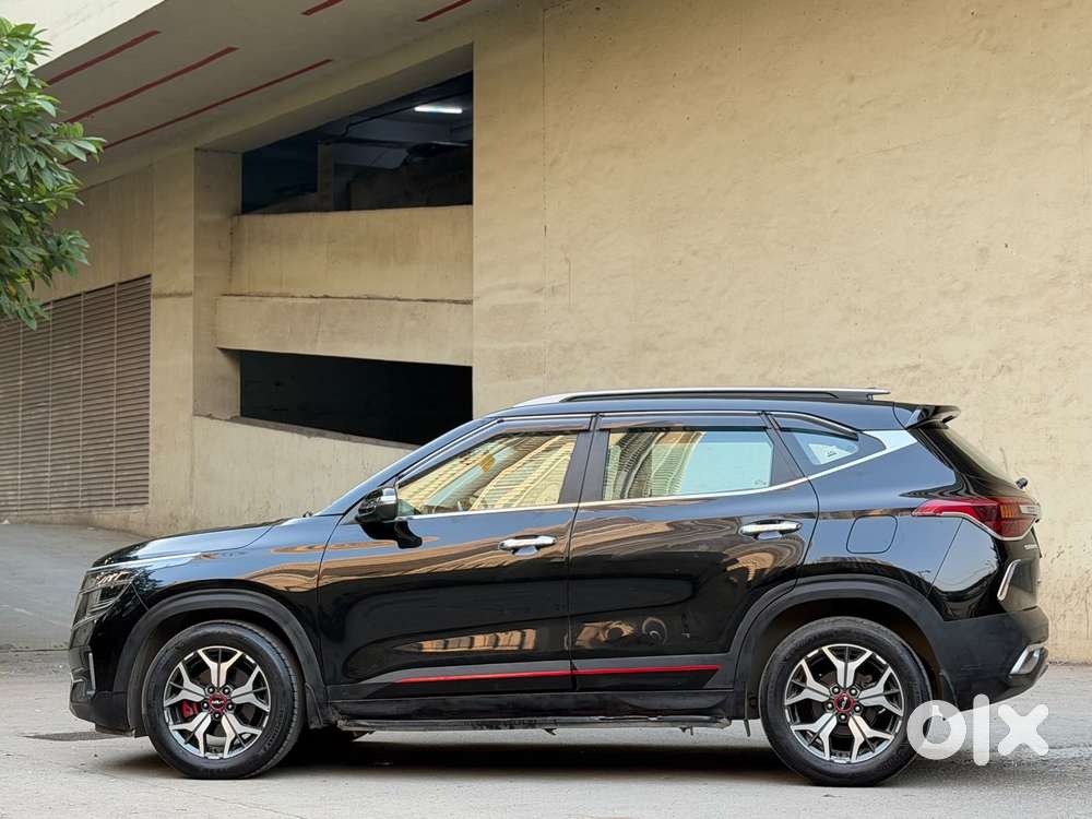 Kia Seltos Gtx Plus At D, 2021, Diesel